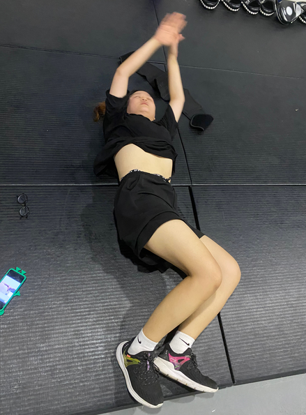 在深圳減肥訓(xùn)練營減肥中