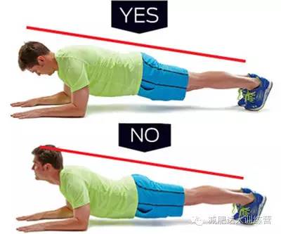 肘關(guān)節(jié)和肩關(guān)節(jié)與身體保持直角 肘關(guān)節(jié)和肩關(guān)節(jié)與身體保持直角