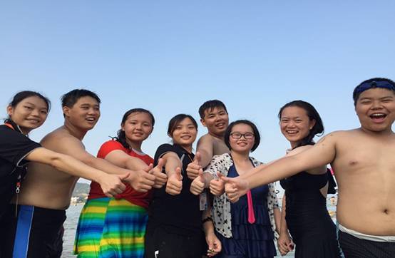 較場(chǎng)尾活動(dòng)照片