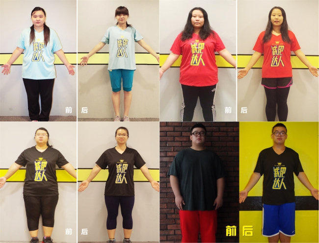 成功案例對比照 成功案例對比照