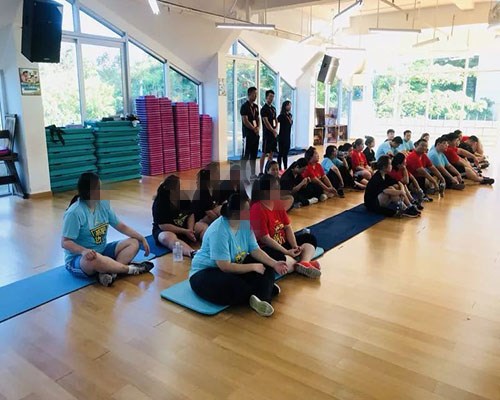 三亞減肥夏令營，減肥訓(xùn)練營