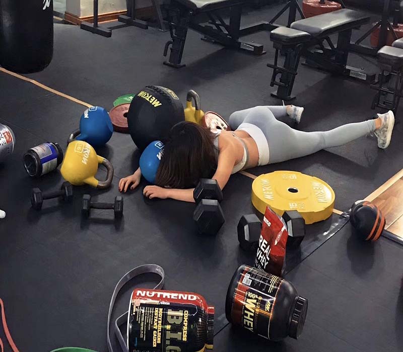 蘇州減肥訓(xùn)練營(yíng)