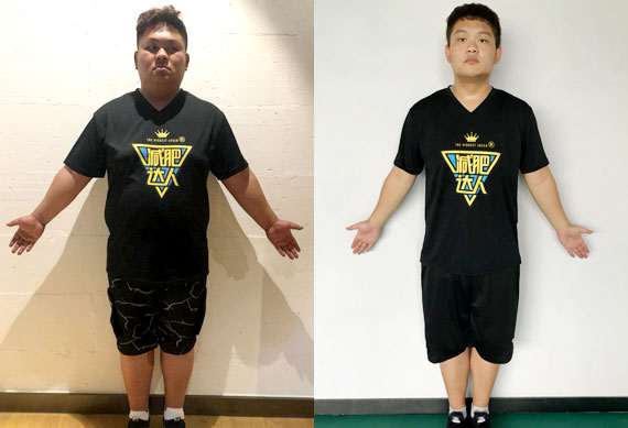 昆明減肥訓練營