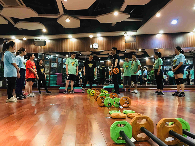 濟(jì)南減肥訓(xùn)練營