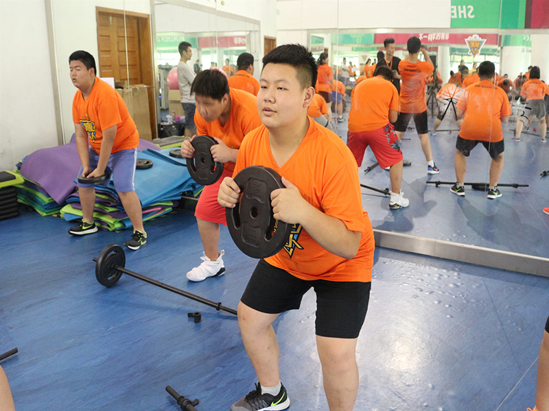 減肥夏令營哪家好