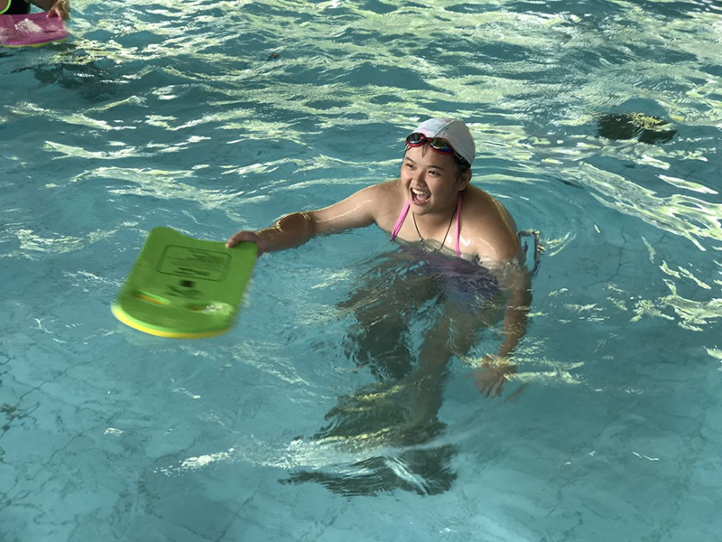 青島兒童減肥夏令營