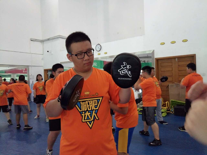 濟寧有沒有學(xué)生減肥訓(xùn)練營