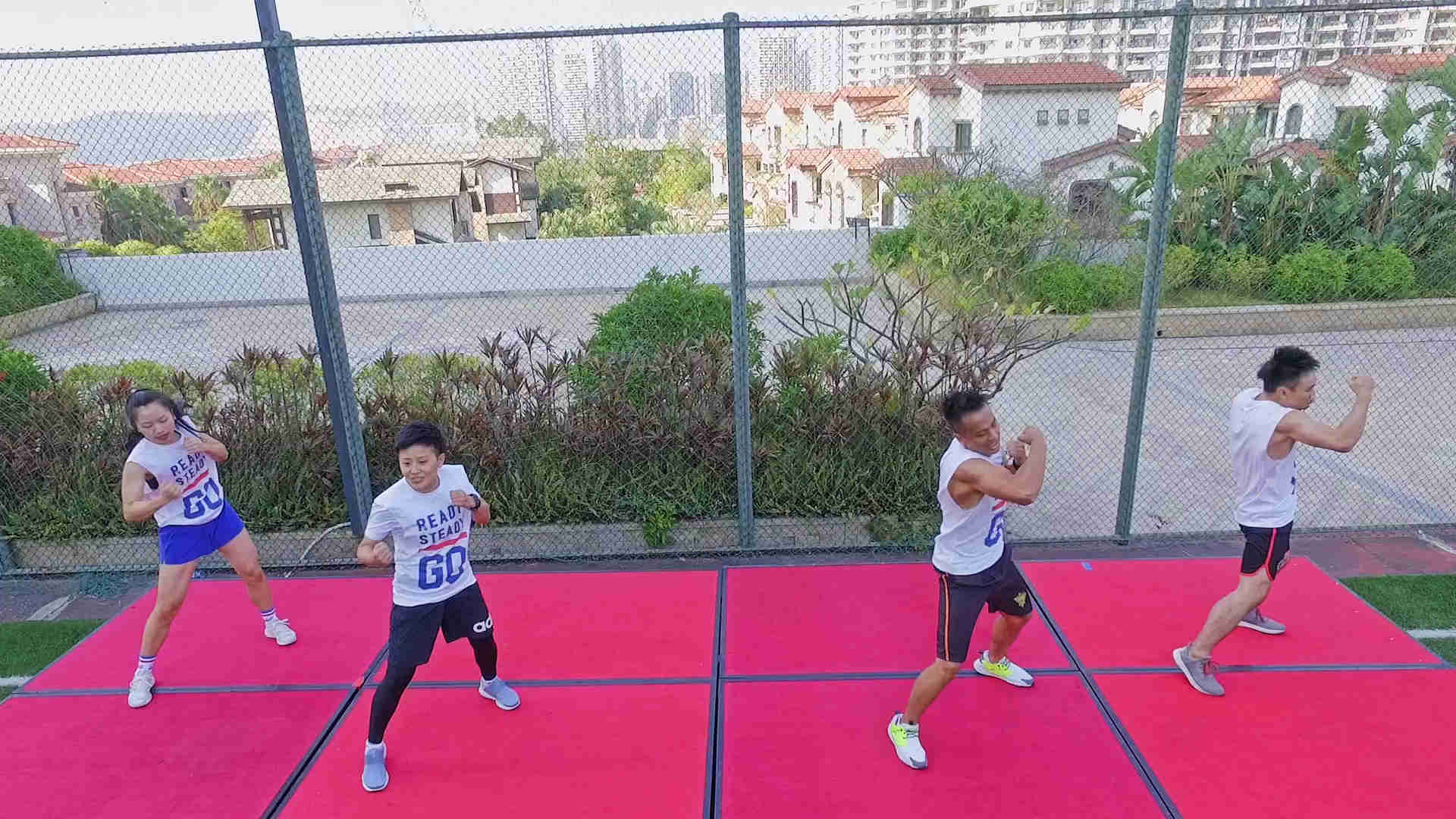 減肥訓(xùn)練營