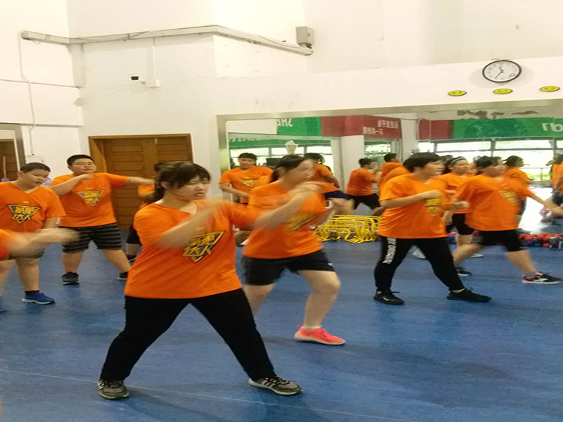 北京兒童減肥夏令營(yíng)