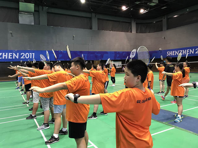 達(dá)人減肥夏令營(yíng)