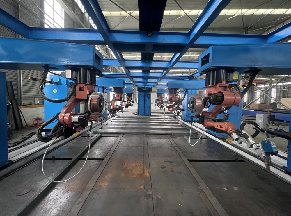 國產(chǎn)焊接機(jī)器人