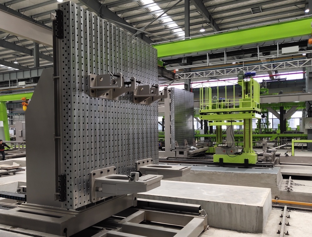 柔性焊接工作臺