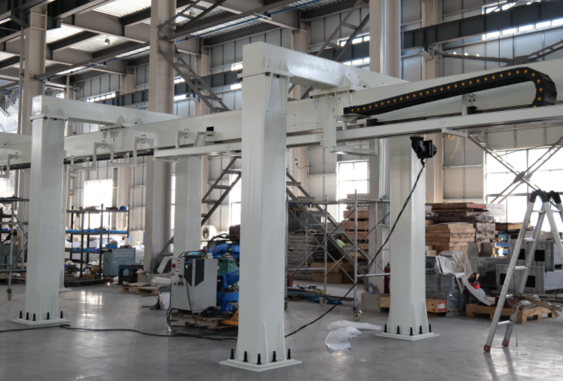 搬運機器人天軌